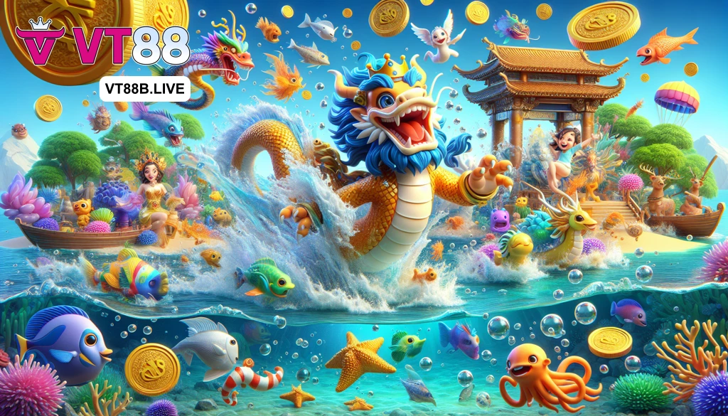 Demo game Longya Fishing