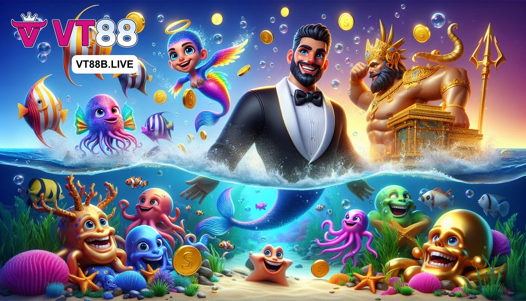 Khái quát game bắn cá Long Vương đang hot