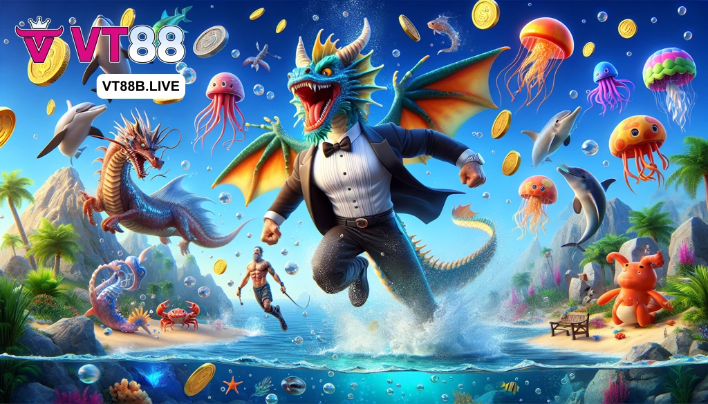 Ưu điểm game bắn cá Long Vương của Top Player