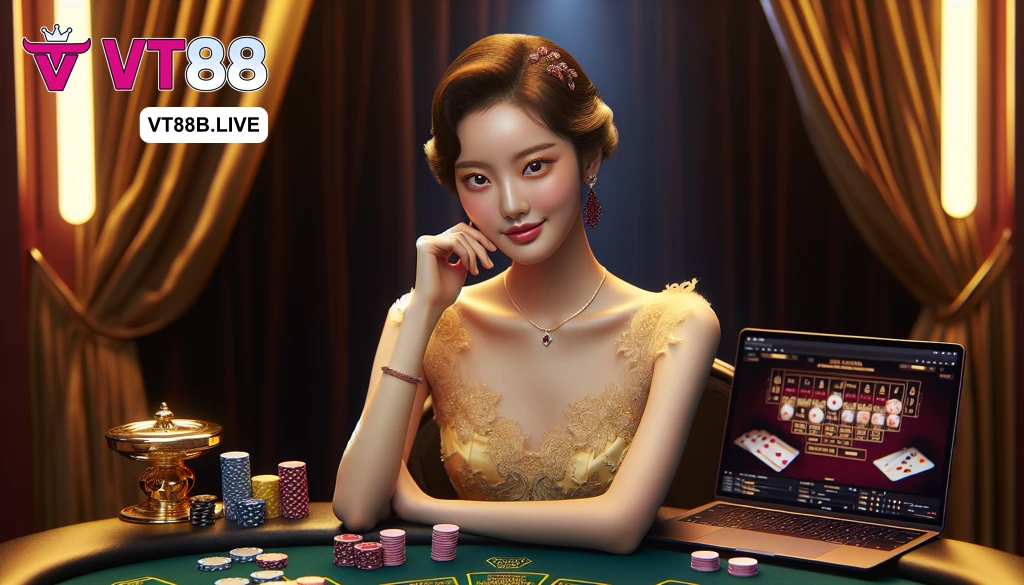 Hướng dẫn tham gia các siêu phẩm tại casino