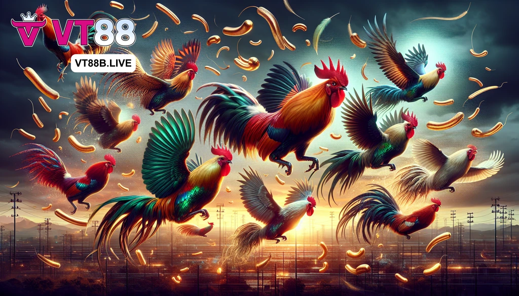 Khái niệm cơ bản về loại hình đá gà cựa dao