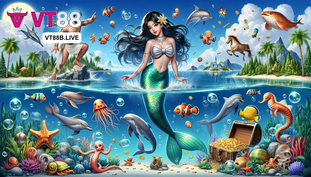 game bắn cá 3d