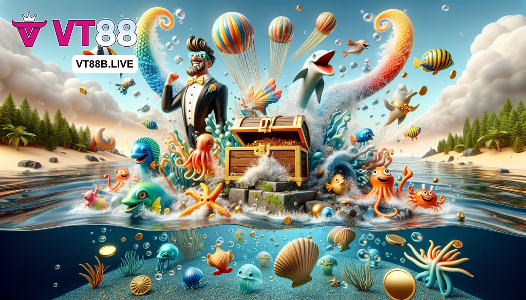 Vài nét về trải nghiệm game bắn cá 3d hấp dẫn