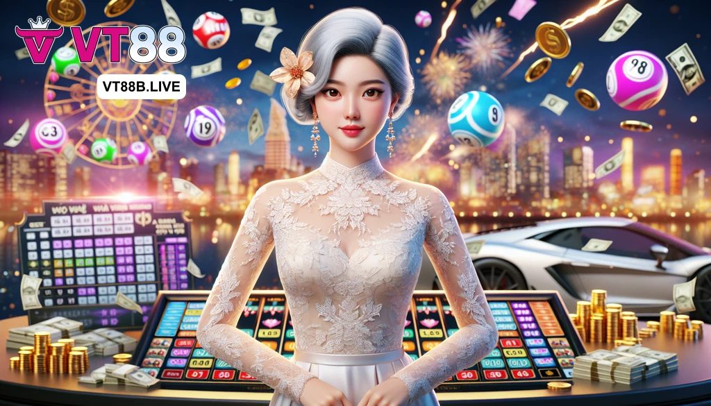 Quá trình cược số được diễn ra minh bạch
